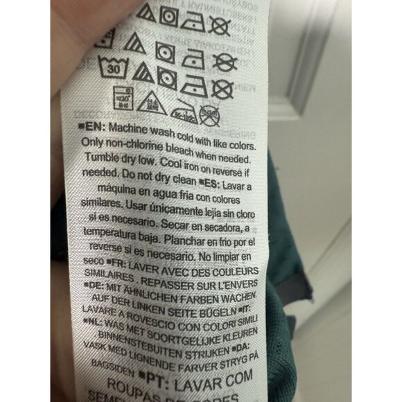 Philadelphia Eagles Jalen Hurts #1 Midnight Green Jersey EUC Size Large - Picture 10 of 12